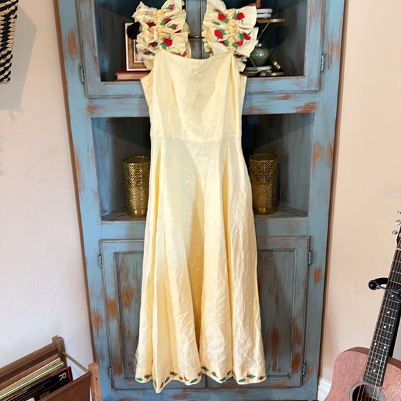 ALANYA DRESS nwt size small - Picture 7 of 15